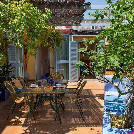 Dimora Dei Giganti Apartment Naples Exterior photo
