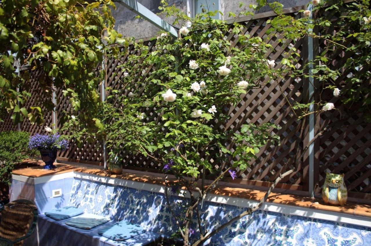 Dimora Dei Giganti Apartment Naples Exterior photo