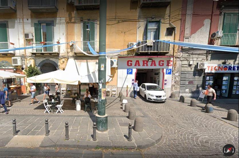 Dimora Dei Giganti Apartment Naples Exterior photo